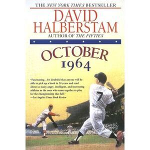 October 1964 -- David Halberstam